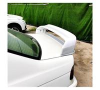 Spoiler 1997-2003 Per BMW Serie 5 E39 Per M5 Plastica ABS Coperchio Bagagliaio Posteriore Nero Ali Spoiler In Carbonio Tuning Auto Alettone Posteriore(Bianco)