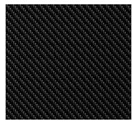 Spoiler 2020 + Per Mazda 3 BP Hatchback Spoiler Per Tetto Posteriore Ala Posteriore Splitter Copertura Per Tetto Posteriore KS Style Alettone Posteriore(Real Carbon Fiber)