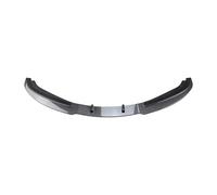 Spoiler 3 Pezzi Maxton Style Front Splitter Bumper Lip Tuning Per BMW Serie 3 E90/E91 Per Facelift Per LCI 2008-2011 Body Kit Nero Lucido Labbro Paraurti Anteriore(CARBON LOOK)