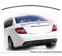 Per W204 Classe C Tuning Auto Parti Portelloni Alettone Aerodyn