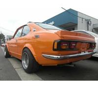Spoiler ad ala stile JDM a filo per Corolla Coupe Ke25 te27 te25 Mango ducktail