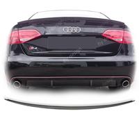 Spoiler Adatto A per Audi A4 B8 8K Berlina, Sport Linea Nero