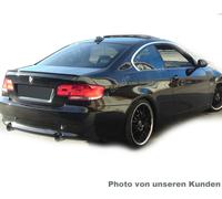 Autospoiler Adatto A per BMW 3er Coupe E92, Labbro Coda 2005-2013 Auto Grembiule
