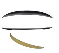 Spoiler Adatto A per BMW E82, Autospoiler Ala Tipo P-Still Labbro Nero Zaffiro