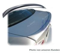 Spoiler Adatto A per BMW E90 Berlina, Tipo OEM, Ala, Di ABS, Ottico Effetto, D