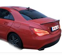 Spoiler Adatto A per BMW E92 E93 3er, Spoiler Non Peint Alettone Aileron Becquet