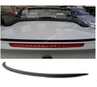 Spoiler Adatto A per BMW F12 Cabrio, Coda Labbro Posteriore Ala Apron Flaps