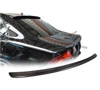 Spoiler Adatto A per Mercedes Benz w211 Pacchetto Sportivo, Carbone Lack, ABS,