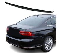 Spoiler Adatto A per VW Passat B8 3G, 2014 fino A 2022, Nero Lucido,