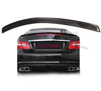 Spoiler Adatto A per W 207 Coupé Cabrio Carbone Laccato, Corrispondente ABS,