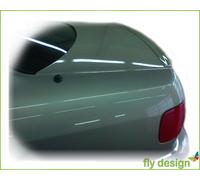 Spoiler Adatto Per AUDI A8 D2 /4D PRONTO PER LA VERNICIATURA