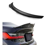 Spoiler Adatto Per BMW 3 Serie G20 Limo, PSM, Alettone, Nero Lucido Gigante Desi