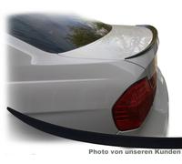 Autospoiler Adatto A per BMW E90 3er, Stile Aerodinamica Coda Bordo di Uscita