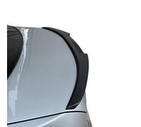 Spoiler Adatto Per BMW E90, Alettone In Design ABS Materiale Carbonio