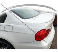 Spoiler Adatto per BMW E90, Autospoiler Aero Aileron Arrière Diffusore Apron Dif