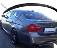 Autospoiler Adatto A per BMW E90 3er, Stile Aerodinamica Coda Bordo di Uscita