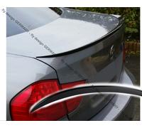 Spoiler Adatto per BMW E90, Nero Bordo di Demolizione Autospoiler Apron Bodykit
