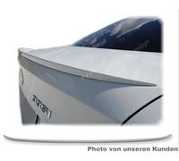 Spoiler Adatto Per BMW E92 Coupe, Verniciato Titanio Argento 354, Tipo Slim