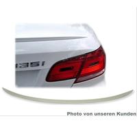 Spoiler Adatto Per BMW E93 3 Serie Cabriolet, Tipo Slim, Spoilerlippe