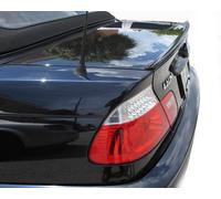 Spoiler Adatto A per BMW Messa Punto E46 Cabrio, Lip Posteriore Bagagliaio