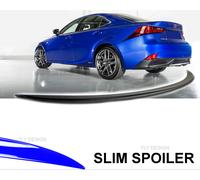 Spoiler Adatto Per LEXUS IS XE3 Limo Cabrio, 2013 Spoiler Posteriore SLIM