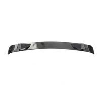 Spoiler Adatto Per Mazda MX5 90-24 ASPETTO FIBRA DI CARBONIO Spoiler Posteriore Ad Ala Alta Nero Lucido Laterale Spoiler(Carbon fiber pattern)