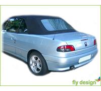 Spoiler Adatto Per PEUGEOT306 Cabrio