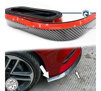 SPOILER Adesivo Compatibile con Porsche Lama SOTTO PARAURTI / MINIGONNE CARBONIO