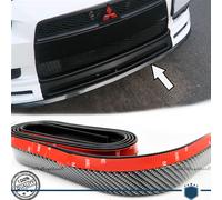 SPOILER Adesivo PER Mitsubishi COLT, SPACE STAR, GRANDIS Lama SOTTOPARAURTI CARB