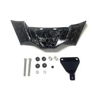 Spoiler Aerodinamico Per BMW Per F900R 2021 2022 Per F 900 R Carenatura Alettone Per Motocicletta Spoiler Anteriore Aerodinamico Spoiler Alettone Spoiler per Motocicletta(Forging Pattern)