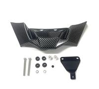 Spoiler Aerodinamico Per BMW Per F900R 21-22 Per F 900R Per S1000R 21-24 Modifica Motocicletta Spoiler Frontale Naked Downforce Spoiler Anteriori Naked Downforce Anteriori(Fibra di carbonio)