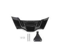 Spoiler Aerodinamico Per BMW Per S1000R 2021 2022 2023 2024 Per M1000R Spoiler Frontale Naked Downforce Per Motociclette Spoiler Frontali Naked Downforce Spoiler per Motocicletta(Nero opaco)
