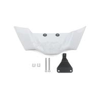 Spoiler Aerodinamico Per BMW Per S1000R 2021 2022 2023 Per M1000R 2023 2024 Spoiler Anteriore Naked Per Motocicletta Deflettore Aerodinamico Alerones Anteriori(Bianco)