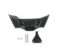Spoiler Aerodinamico Per BMW Per S1000R 2021 2022 2023 Per M1000R 2023 2024 Spoiler Anteriore Naked Per Motocicletta Deflettore Aerodinamico Alerones Anteriori(Fibra di carbonio)