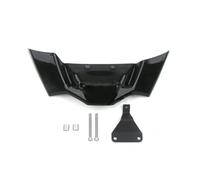 Spoiler Aerodinamico Per BMW Per S1000R S 1000 R S100 R 2021 2022 2023 Spoiler Anteriore Naked Per Motociclette Alerones Deflettore Aerodinamico Anteriori(Bright Black)