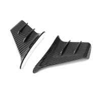 Spoiler Aerodinamico Per BMW Per S1000RR Per S1000XR Per S1000R Per HP4 Per F750GS Per F850GS Carenatura Universale Moto Alettone Laterale Deflettore Aerodinamico Spoiler Spoiler per Motocicletta(Fibr