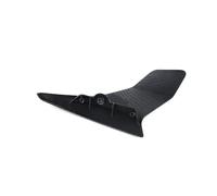 Spoiler Aerodinamico Per CFMOTO Per CF250SR Per 250SR Per MY22 Ricambi Per Moto Spoiler Laterali Naked Alette Fisse Carenatura Ali Deflettori Anteriori(Left-Carbon print-A)