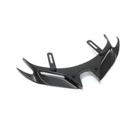 Spoiler Aerodinamico Per FORZA 350 2021 2022 Per FORZA 350 125 2023 2024 2025 Carenatura Anteriore Per Moto Alette Alettone Aerodinamico Alette Laterali Spoiler Spoiler per Motocicletta(Carbon 2023-20