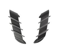 Spoiler Aerodinamico Per Per ZX10R Per ZX-10R 2011-2021 2022 Parti Della Carenatura Della Motocicletta Kit Ala Aerodinamica Aletta Fissa Carenatura Ala Spoiler per Motocicletta(Titanio)