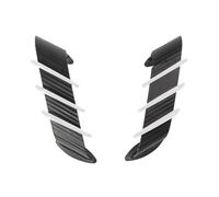 Spoiler Aerodinamico Per Per ZX10R Per ZX-10R 2011-2021 2022 Parti Della Carenatura Della Motocicletta Kit Ala Aerodinamica Aletta Fissa Carenatura Ala Spoiler per Motocicletta(Bianco)