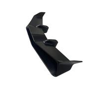 Spoiler Aerodinamico Per Triumph Per Street Per Triple 765 S/RS 2017-2024 Carenatura Per Motociclette Ad Ala Fissa Modificata Accessori Per Motociclette Anteriori(Nero)