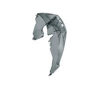 SPOILER AERODINAMICO SMOKE X-LITE CASCHI X-803 RS ULTRA