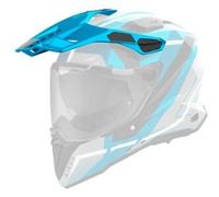 Spoiler Airoh Commander 2 Mavick Cerulean Blu Lucido