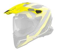 Spoiler Airoh Commander 2 Mavick Giallo Opaco
