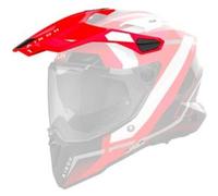 Spoiler Airoh Commander 2 Mavick Rosso Lucido