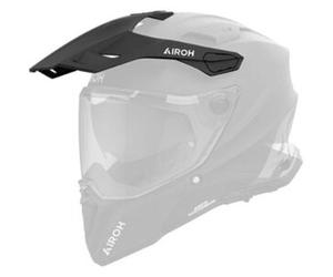 Spoiler Airoh Commander 2 Nero Opaco