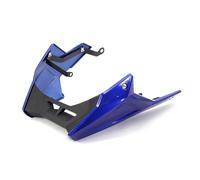 Spoiler Ala Deflettore Motore Motociclo Spoiler Telaio Sindone Carenatura Scudo Di Scarico Protezione Copertura Di Protezione Per BMW F900XR F 900 XR 2020 2021(Blu)