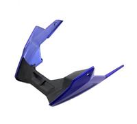 Spoiler Ala Deflettore Motore Motociclo Telaio Sindone Carenatura Scarico Shield Guard Copertura Di Protezione Per BMW Per F900R Per F900XR 2020 2021(Blu)