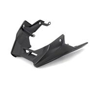 Spoiler Ala Deflettore Per BMW F900R F900XR F900 R XR 2020 2021 Motore Motociclo Spoiler Telaio Sindone Carenatura Scudo Di Scarico Protezione Copertura Protezione(Nero)