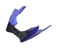 Spoiler Ala Deflettore Per BMW Per F900R Per F900XR Accessori Moto Motore Telaio Sindone Carenatura Scudo Di Scarico Protezione Della Copertura Di Protezione(Blu)